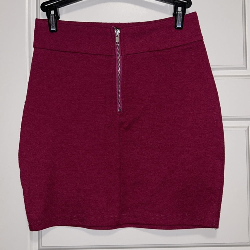 (3 for $12) Tobi Skirt